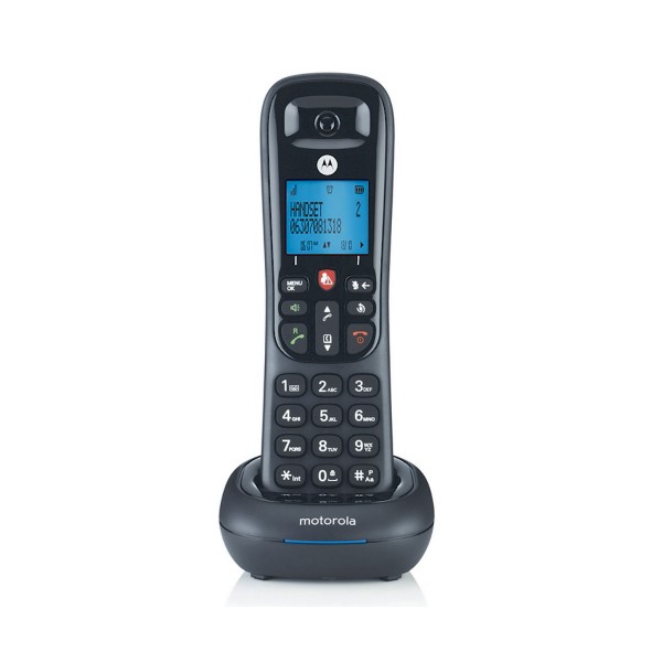 Motorola cd4001 telefono dect call blocking