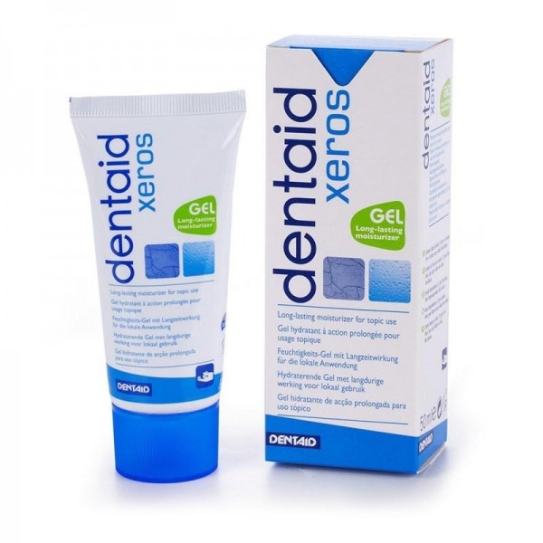 Xeros Dentaid Gel Humectante 50ml