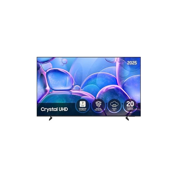 Samsung tv 65" tu65u7005f crystal uhd smart tv bt
